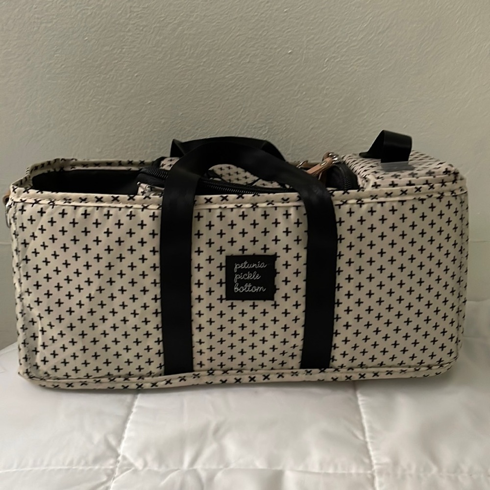 Petunia Pickle Bottom Intermix Caddy